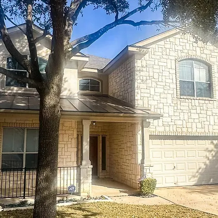 Texas True Treasure Vila